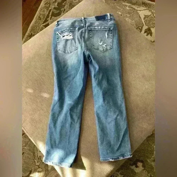 Vervet Distressed Jeans size 28 - Picture 2 of 7